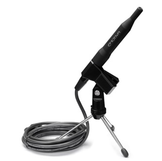 Emotiva microphone setup