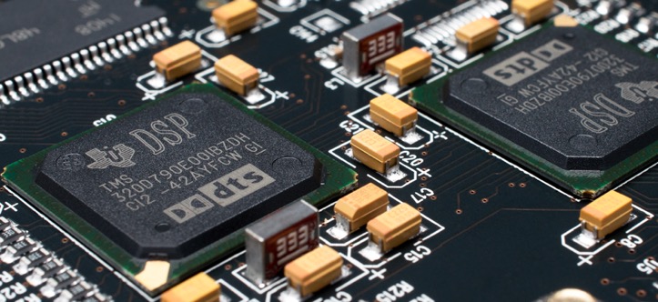 Emotiva High Quality PCB